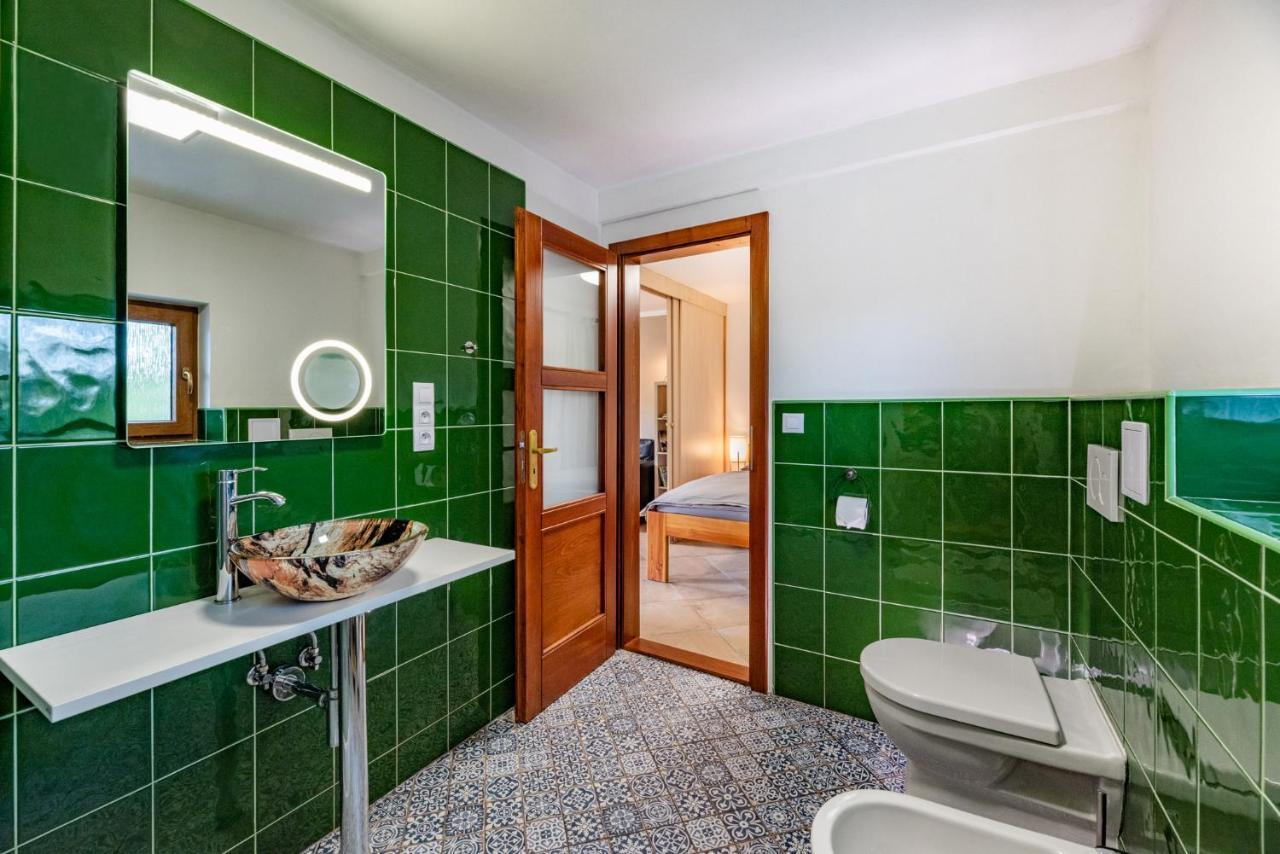 Apartment Vaclavov 德辛 外观 照片