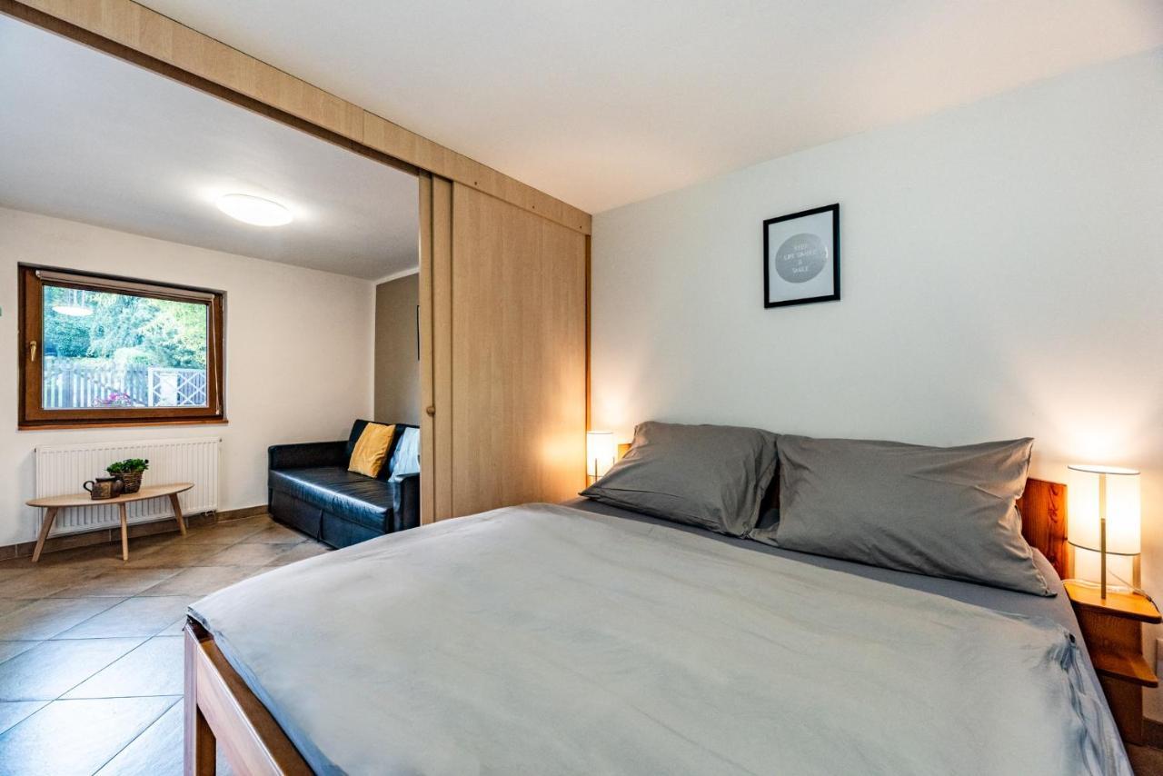 Apartment Vaclavov 德辛 外观 照片